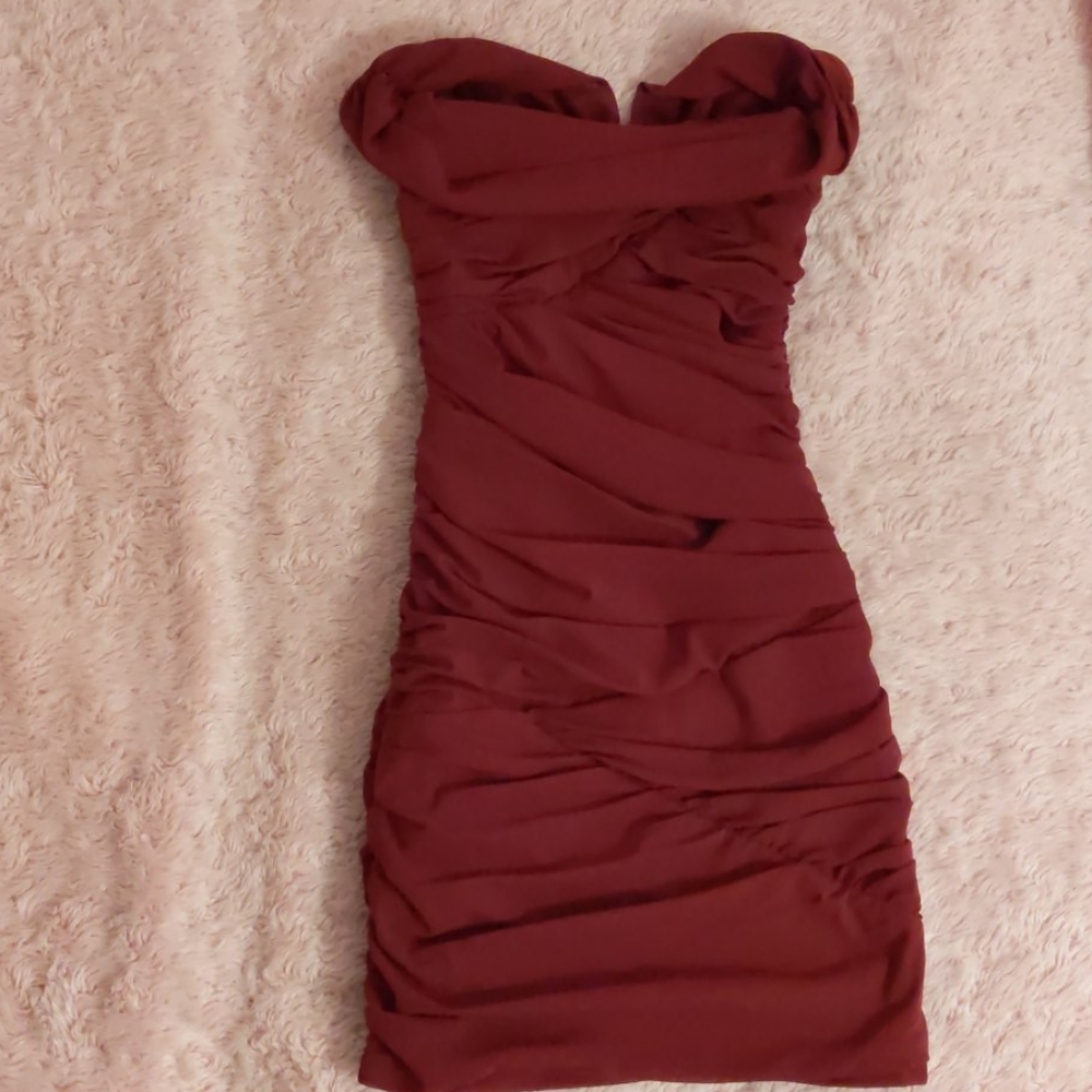 Ruby Dress